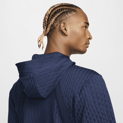 USA Men's Nike Dri-FIT ADV Basketball Game Jacket. Nike.com